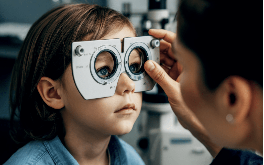 Foresight is 20/20: Having foresight makes a big difference in children’s eye health